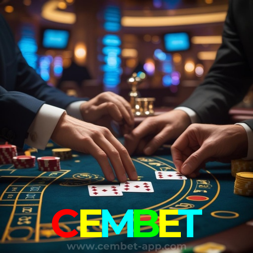 Descubra a Emoção do Cassino Ao Vivo no CEMBET