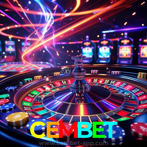 A Emoção das Máquinas Slots no CEMBET