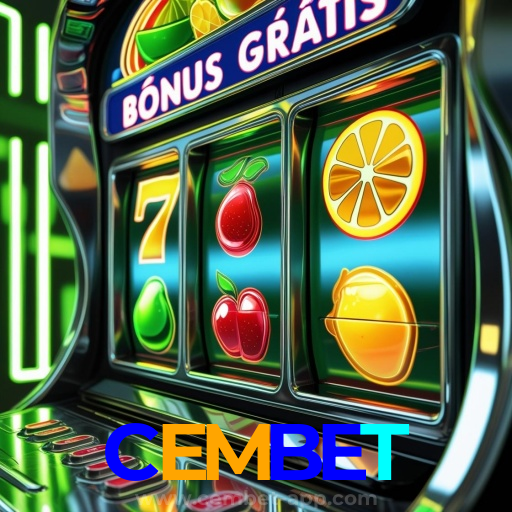 Cassino e apostas — CEMBET site oficial