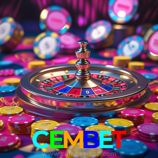 Cassino e apostas — CEMBET site oficial