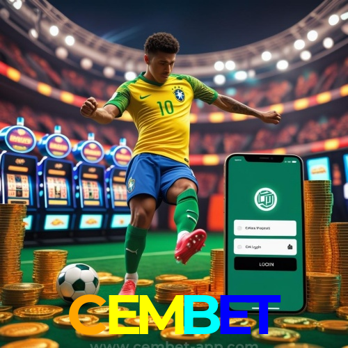 Descubra a Emoção do Cassino Ao Vivo no CEMBET