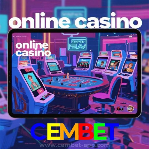 Cassino e apostas — CEMBET site oficial